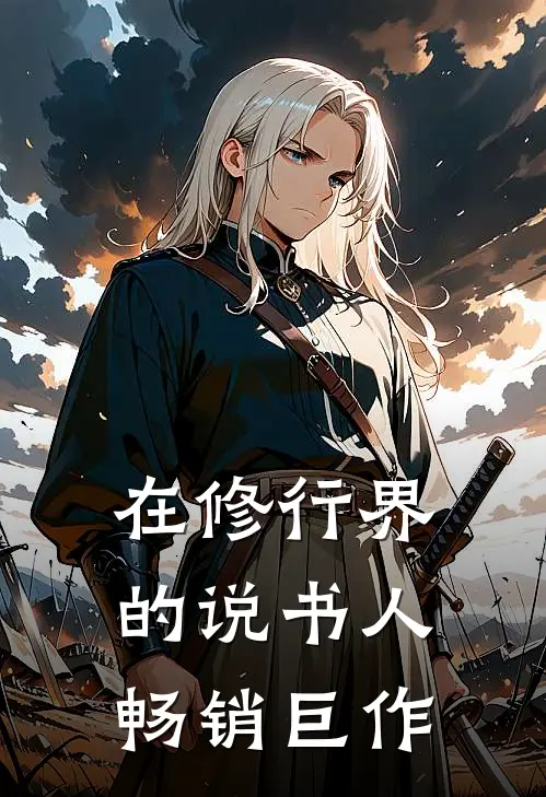 在修行界的说书人畅销巨作
