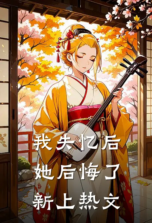 我失忆后，她后悔了新上热文