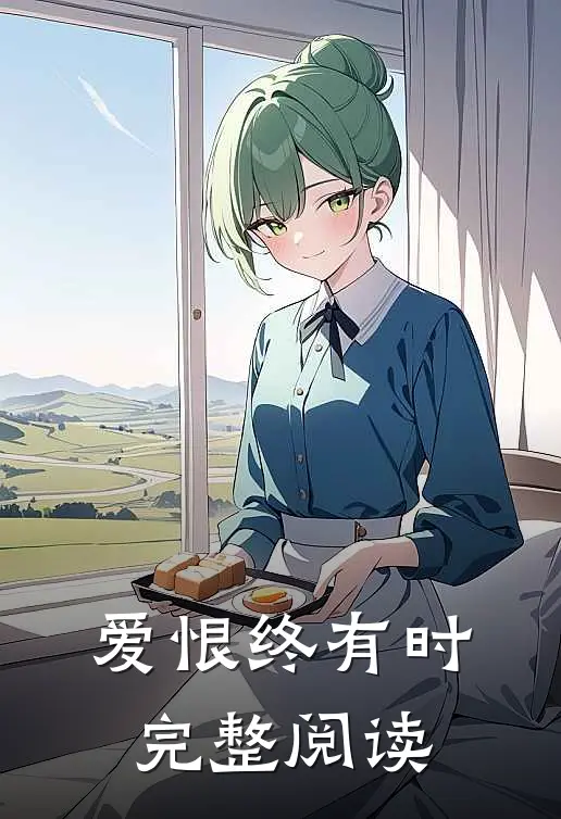 爱恨终有时完整阅读