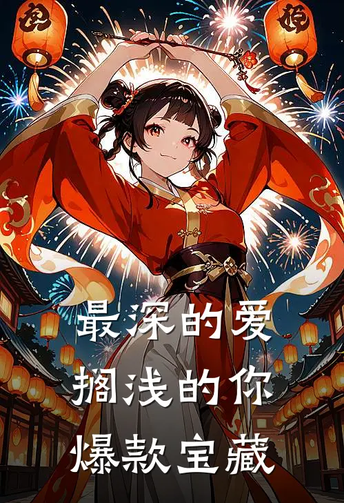 最深的爱，搁浅的你爆款宝藏