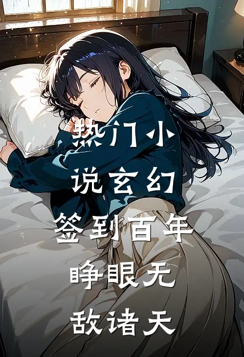 热门小说玄幻：签到百年，睁眼无敌诸天