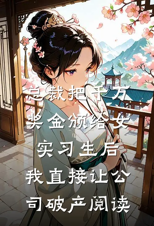 总裁把千万奖金颁给女实习生后，我直接让公司破产阅读