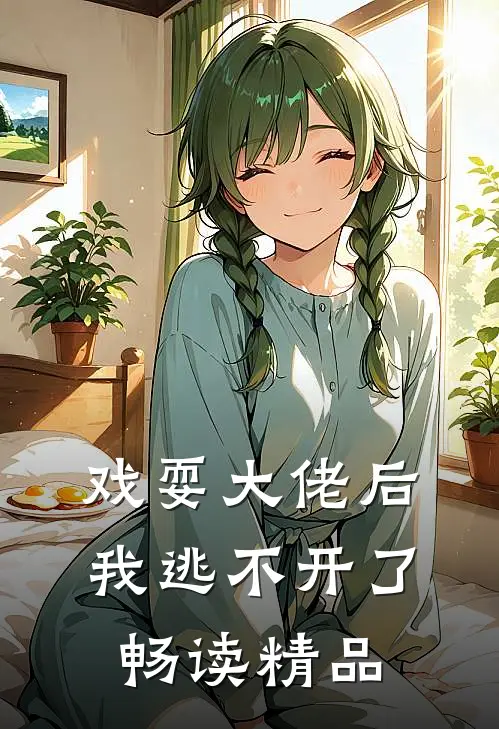 戏耍大佬后我逃不开了畅读精品
