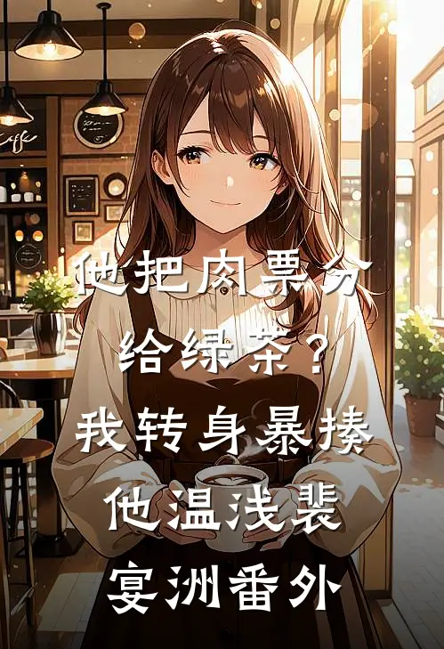 他把肉票分给绿茶？我转身暴揍他温浅裴宴洲番外