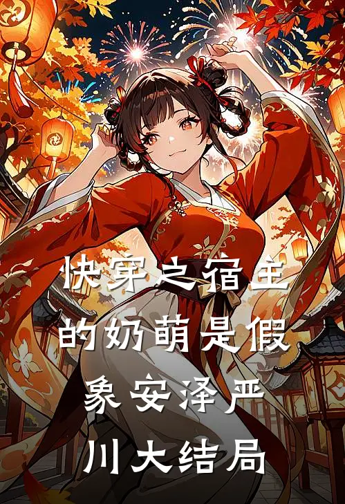 快穿之宿主的奶萌是假象安泽严川大结局