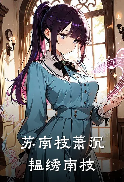 苏南枝萧沉韫绣南枝