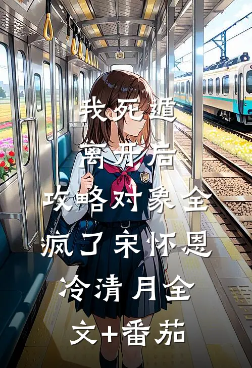我死遁离开后，攻略对象全疯了宋怀恩冷清月全文+番茄