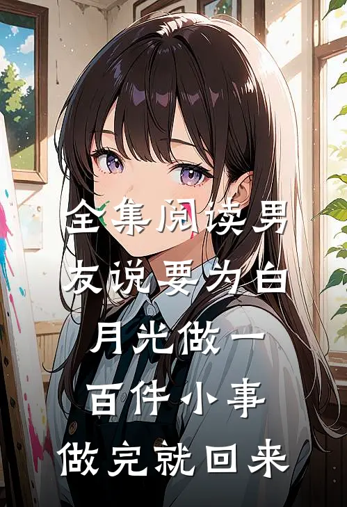 全集阅读男友说要为白月光做一百件小事，做完就回来