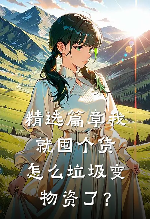 精选篇章我就囤个货，怎么垃圾变物资了？