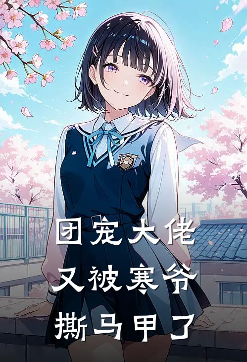 团宠大佬又被寒爷撕马甲了