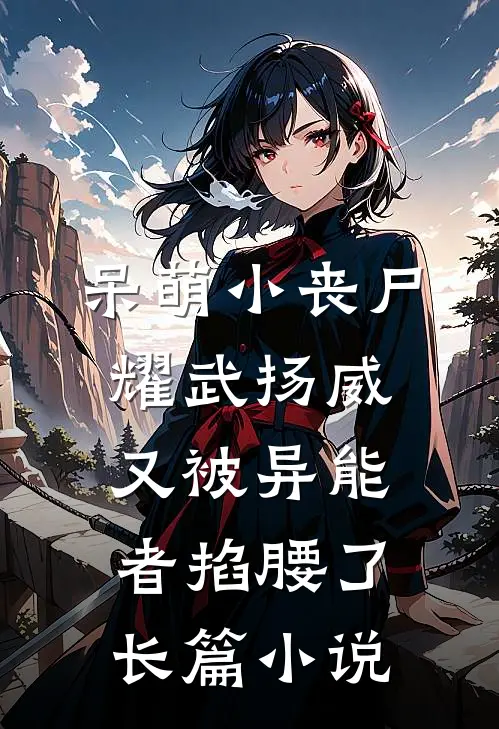 呆萌小丧尸耀武扬威，又被异能者掐腰了长篇小说