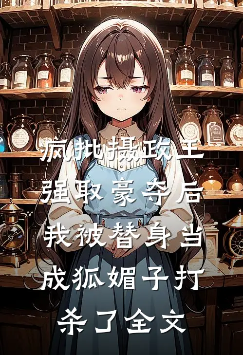 疯批摄政王强取豪夺后，我被替身当成狐媚子打杀了全文