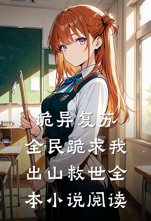 诡异复苏：全民跪求我出山救世全本小说阅读