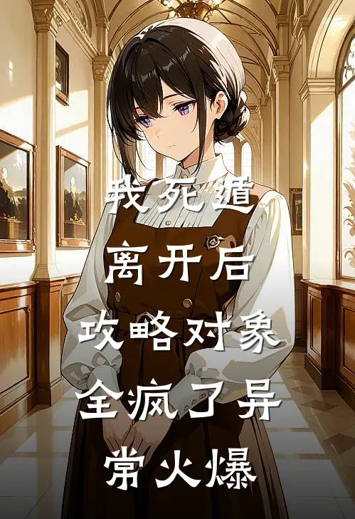 我死遁离开后，攻略对象全疯了异常火爆