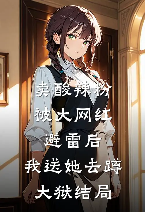 卖酸辣粉被大网红避雷后，我送她去蹲大狱结局