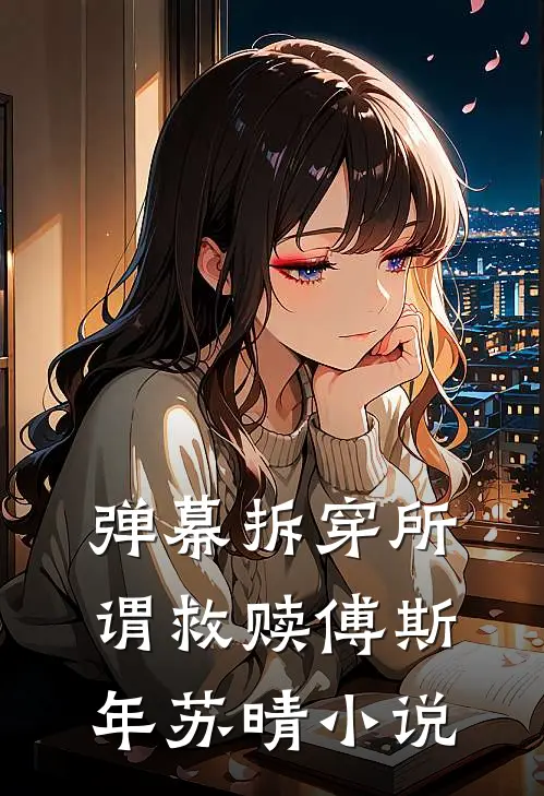 弹幕拆穿所谓救赎傅斯年苏晴小说