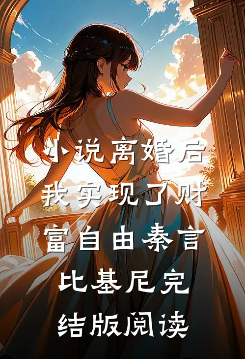 小说离婚后，我实现了财富自由秦言比基尼完结版阅读