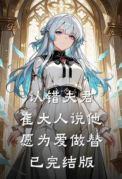 认错夫君，崔大人说他愿为爱做替已完结版