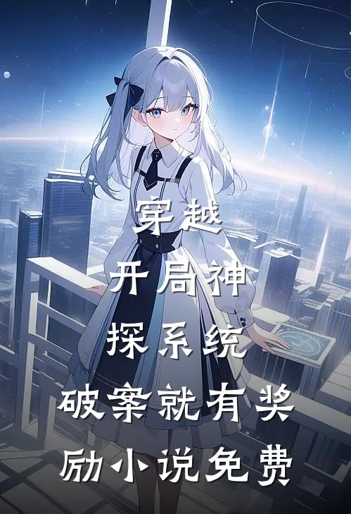 穿越：开局神探系统，破案就有奖励小说免费