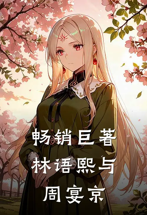 畅销巨著林语熙与周宴京