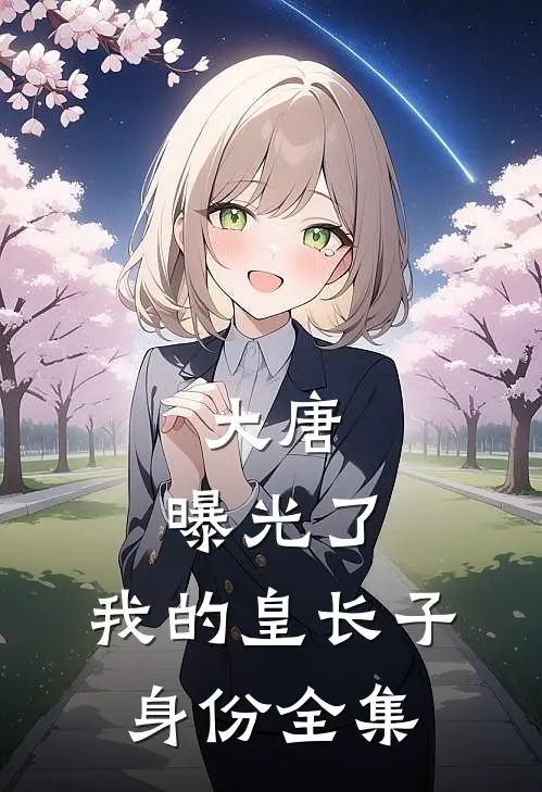 大唐：曝光了，我的皇长子身份 全集