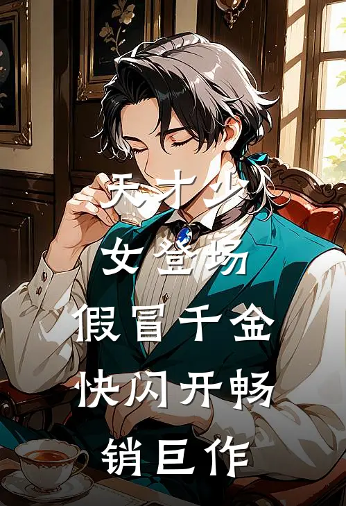 天才少女登场，假冒千金快闪开畅销巨作