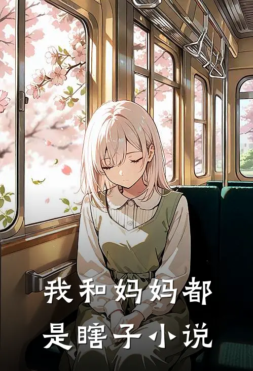 我和妈妈都是瞎子小说