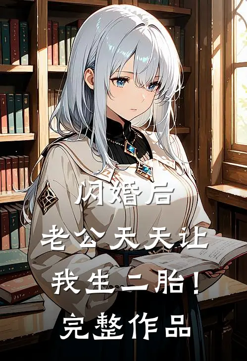 闪婚后，老公天天让我生二胎！完整作品