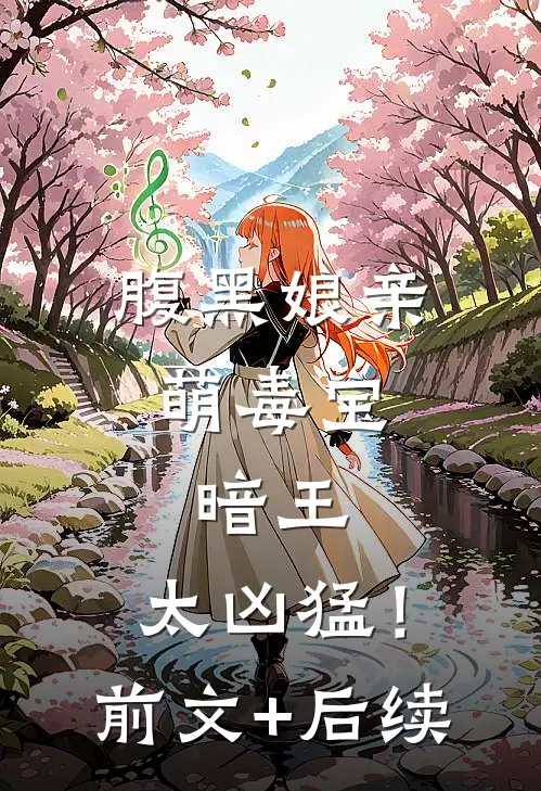 腹黑娘亲萌毒宝：暗王，太凶猛！前文+后续