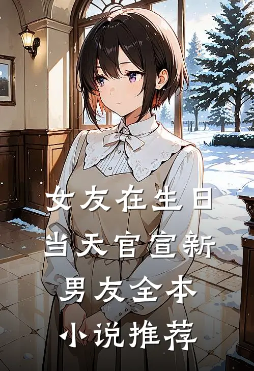 女友在生日当天官宣新男友全本小说推荐