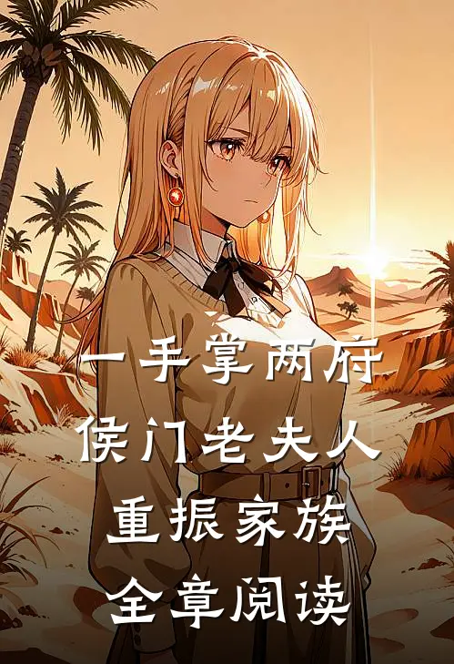 一手掌两府，侯门老夫人重振家族全章阅读
