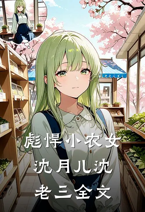 彪悍小农女沈月儿沈老三全文