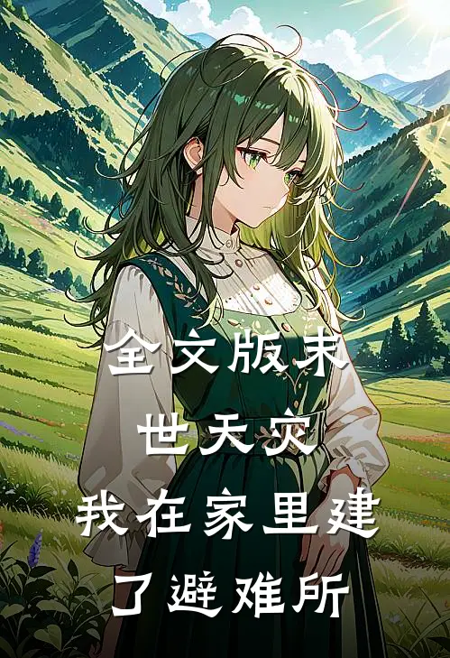全文版末世天灾，我在家里建了避难所