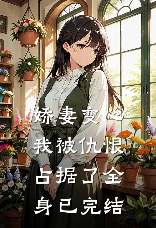 娇妻变心，我被仇恨占据了全身已完结