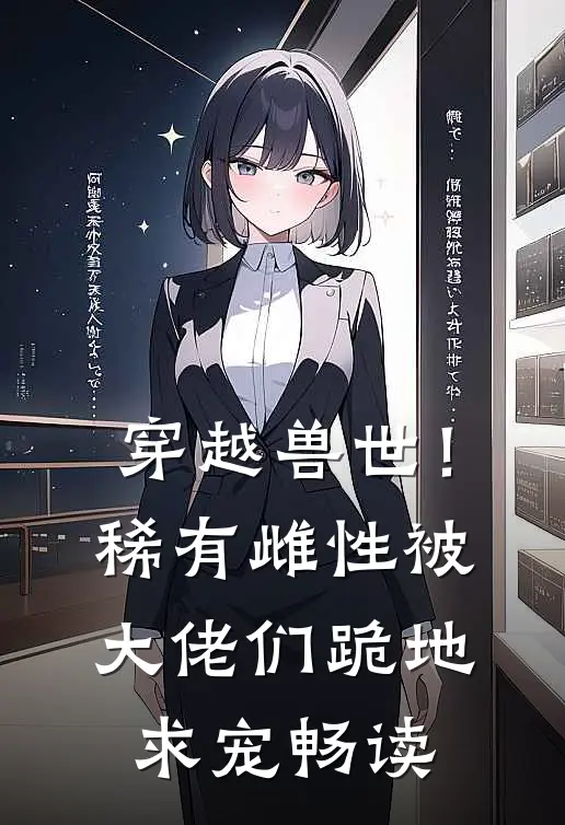 穿越兽世！稀有雌性被大佬们跪地求宠畅读