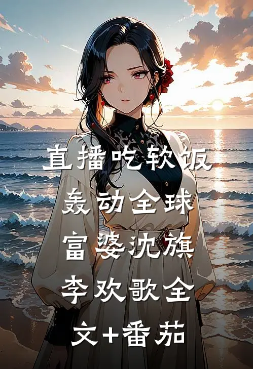直播吃软饭，轰动全球富婆沈旗李欢歌全文+番茄