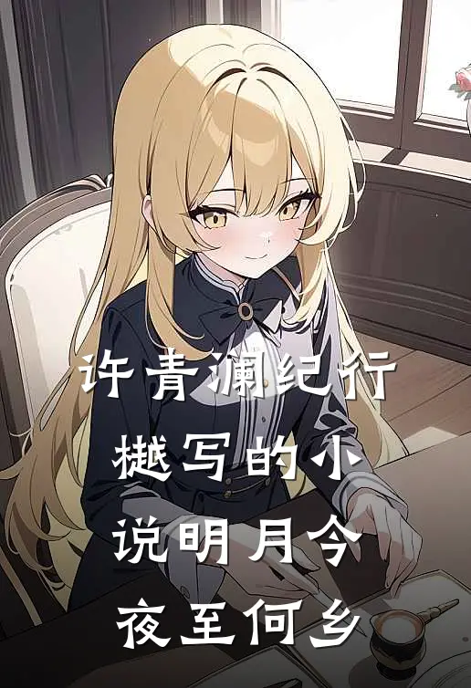 许青澜纪行樾写的小说明月今夜至何乡
