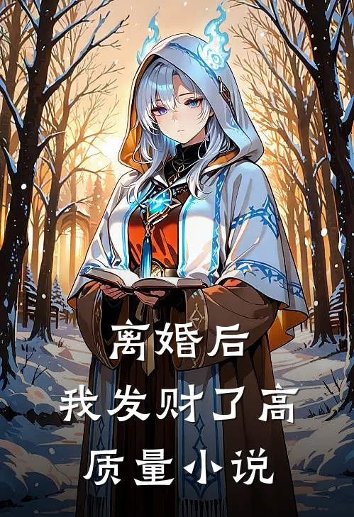 离婚后，我发财了高质量小说
