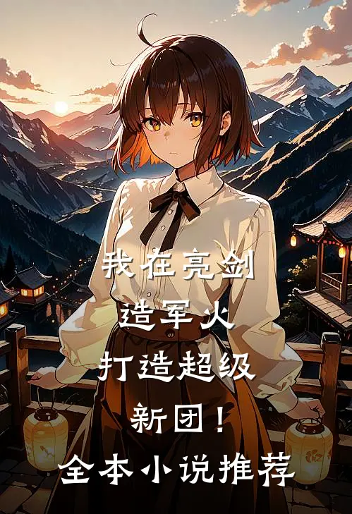 我在亮剑造军火，打造超级新团！全本小说推荐