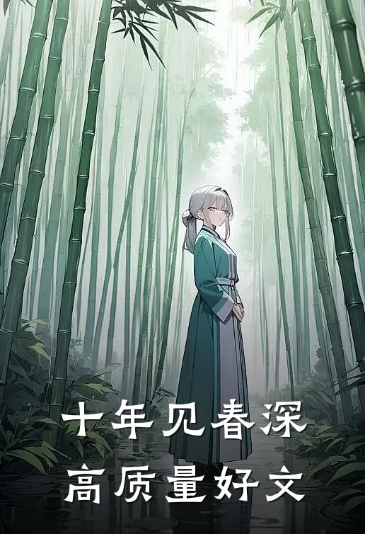 十年见春深高质量好文