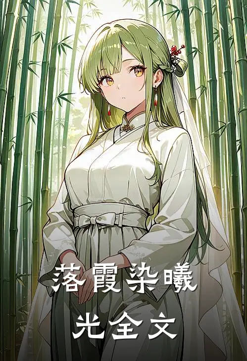 落霞染曦光全文
