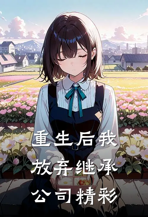 重生后我放弃继承公司精彩