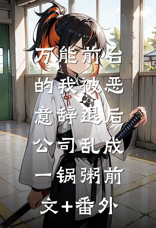 万能前台的我被恶意辞退后，公司乱成一锅粥前文+番外