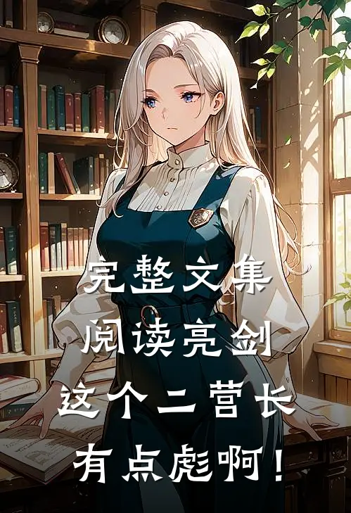 完整文集阅读亮剑：这个二营长有点彪啊！