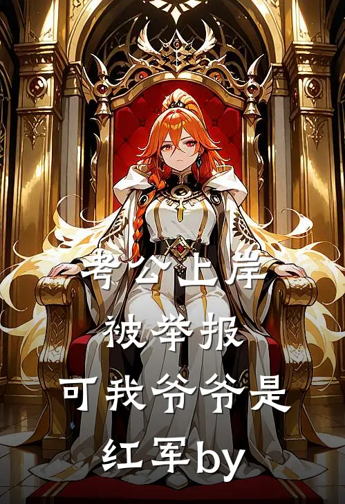考公上岸被举报，可我爷爷是红军by