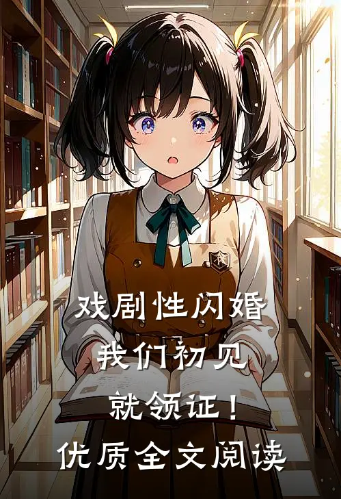 戏剧性闪婚，我们初见就领证！优质全文阅读