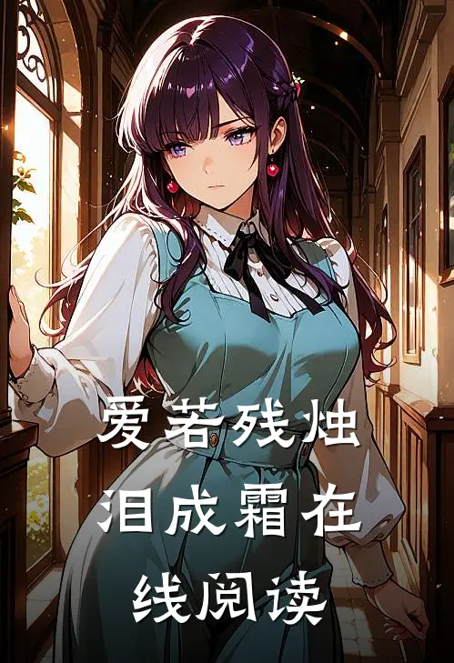爱若残烛泪成霜在线阅读