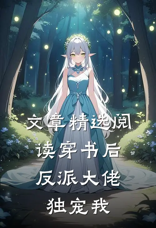 文章精选阅读穿书后，反派大佬独宠我
