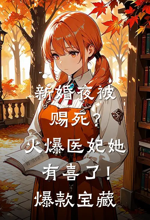 新婚夜被赐死？火爆医妃她有喜了！爆款宝藏