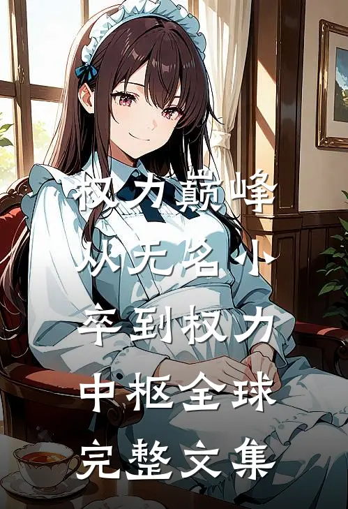 权力巅峰，从无名小卒到权力中枢全球完整文集